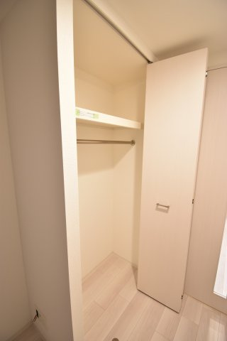 エスリード弁天町グランツの収納