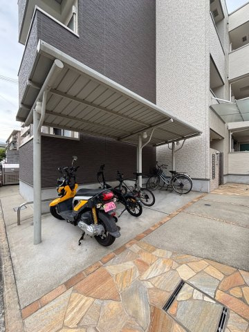 フジパレス諏訪ノ森Ⅰ番館のその他共用部分