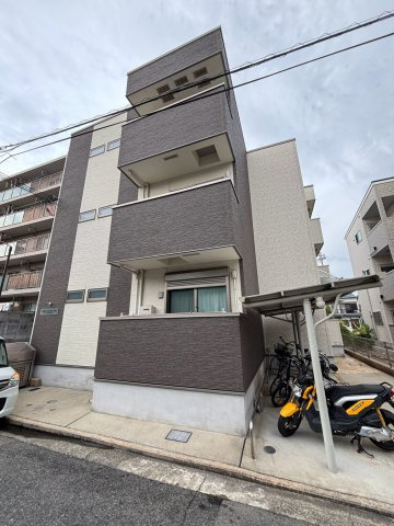 フジパレス諏訪ノ森Ⅰ番館