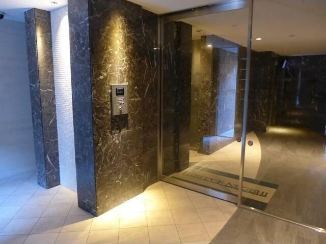 エリタージュ根岸のその他共用部分