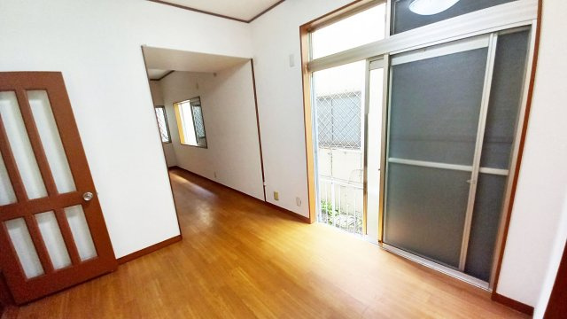 西九条町２　Ａの居間・リビング