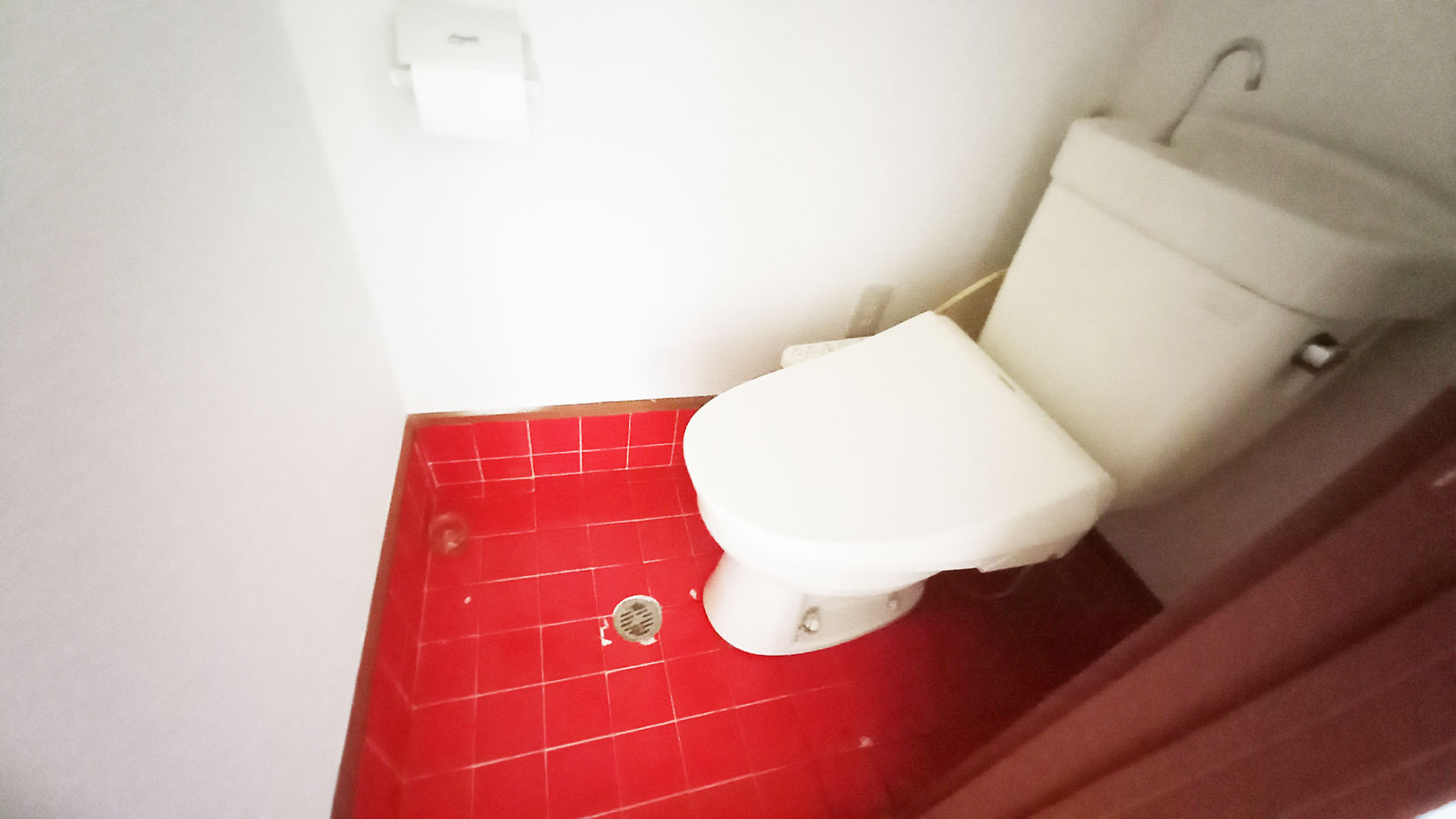西九条町２　Ａのトイレ