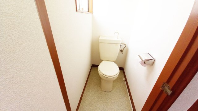 西九条町２　Ａのトイレ