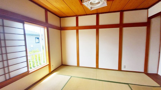 西九条町２　Ａの和室