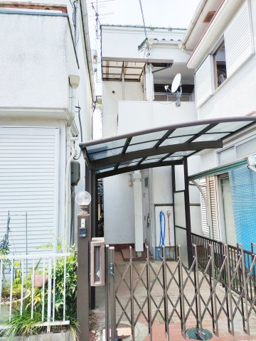 西九条町２　Ａの外観