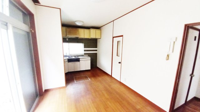 西九条町２　Ａの居間・リビング