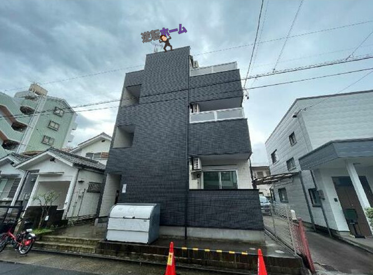 アロウ内浜町(アロウ　ウチハマチョウ)　名古屋市賃貸　仲介手数料無料