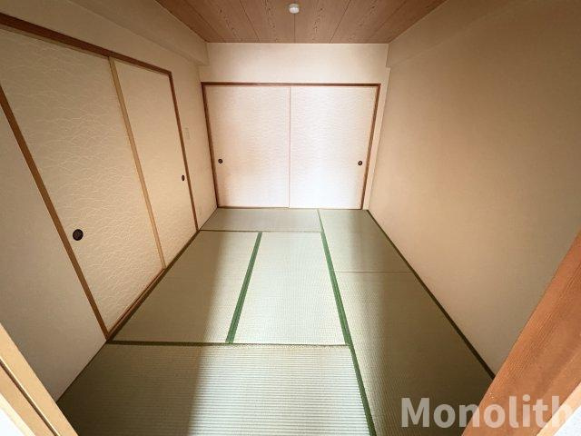 エスポワール21の収納