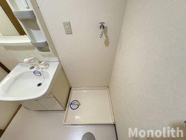 エスポワール21の浴室