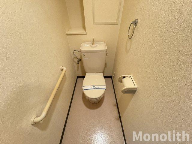 エスポワール21の洗面所