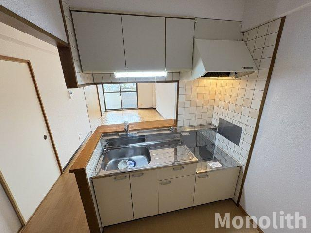 エスポワール21のキッチン