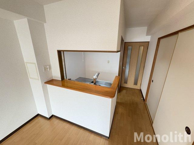 エスポワール21の居間・リビング