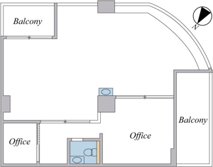 【間取り】 | ご自宅から現地まで、当社スタッフがお車にて、「お迎え・お送り」をしております。ぜひお気軽にお問い合わせくださいませ♪