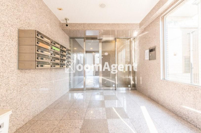 【ロビー】 | エクセリア氷川台