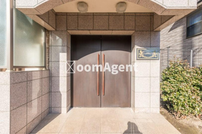 【エントランス】 | エクセリア氷川台