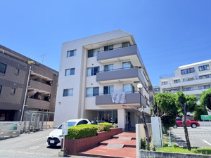 ライオンズマンション小机の画像