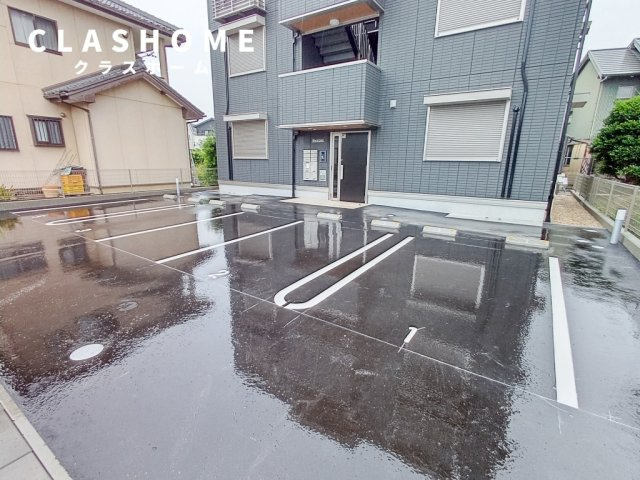 Enishi　　刈谷市近郊の賃貸ならクラスホーム刈谷店の駐車場