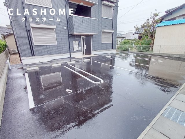 Enishi　　刈谷市近郊の賃貸ならクラスホーム刈谷店の駐車場