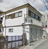 楠丘町貸家の画像