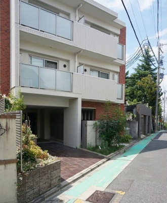 【外観】 | Stanza神村