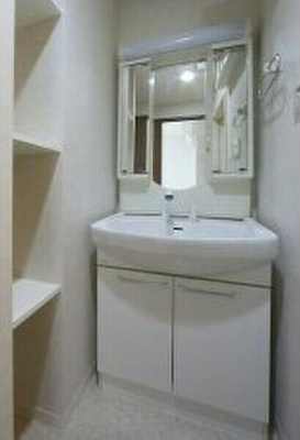 【洗面所】 | Stanza神村