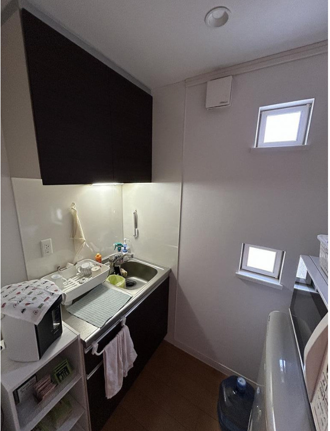 福知山市石原1丁目　売事務所のキッチン