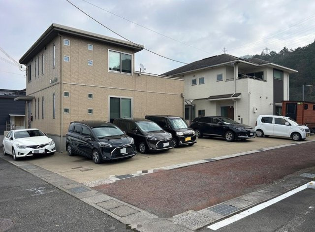 福知山市石原1丁目　売事務所の外観