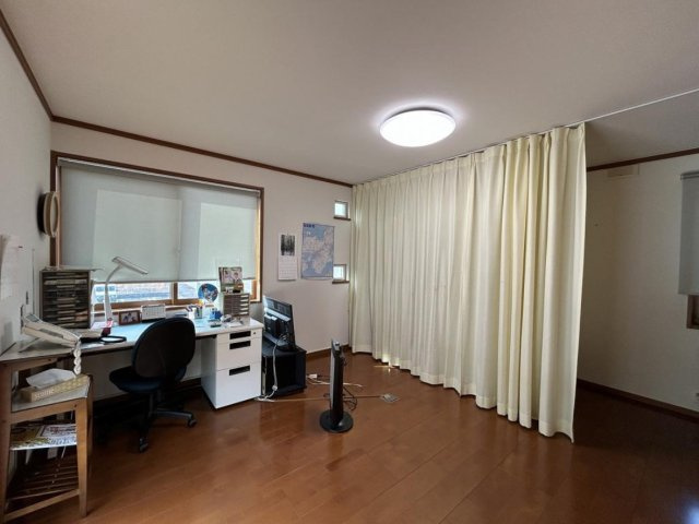 福知山市石原1丁目　売事務所の内装