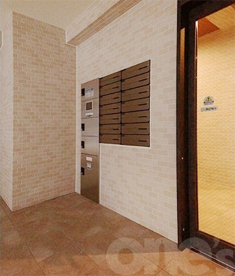 【エントランス】 | D-アパートメント泉