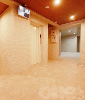 【ロビー】 | D-アパートメント泉