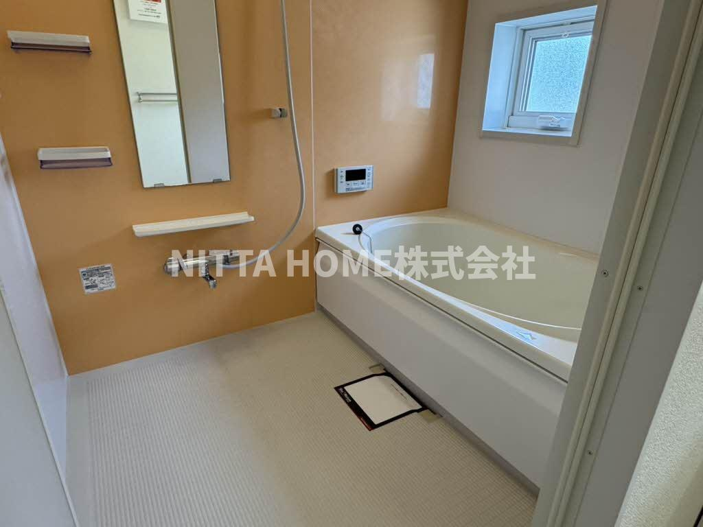 クラヴィエ颯士の浴室|キレイなバスルームで疲れもなくなりますね◎