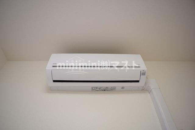 プレサンス玉造駅前ルージュの設備