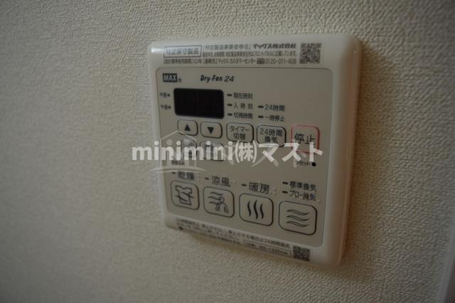 プレサンス玉造駅前ルージュの設備