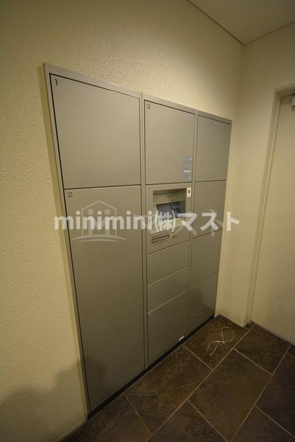 プレサンス玉造駅前ルージュの設備