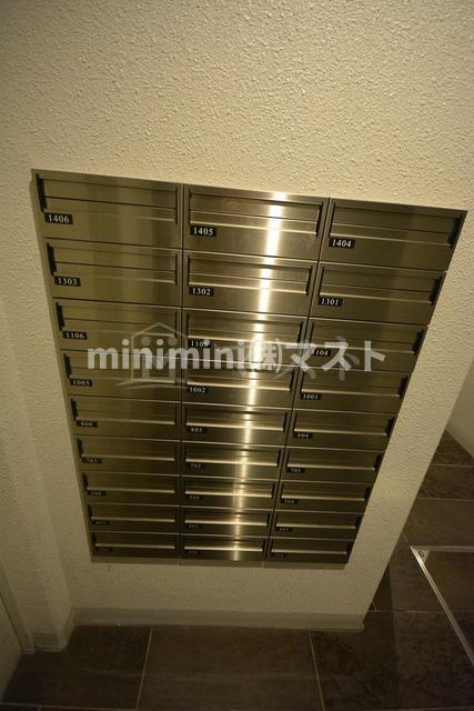 プレサンス玉造駅前ルージュのその他共用部分