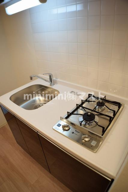 プレサンス玉造駅前ルージュのキッチン