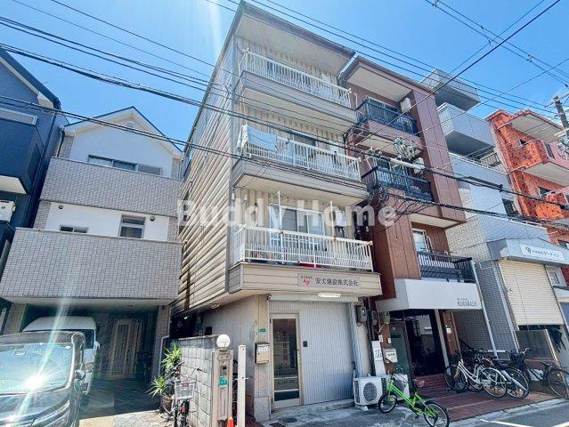 えびすマンションの外観