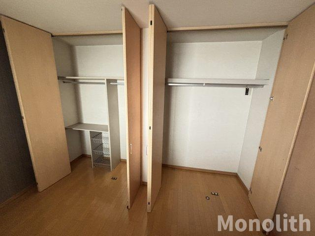 GraceA.P.Cの収納