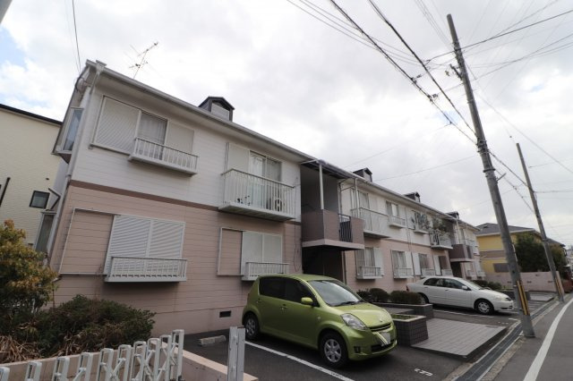 レーベンファミール鮎川