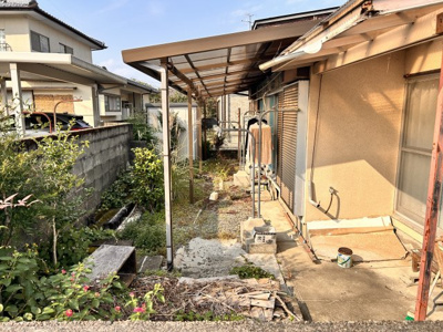 【外観】 | 熊本県八代市日奈久塩北町 | 落ち着いた雰囲気の外観です