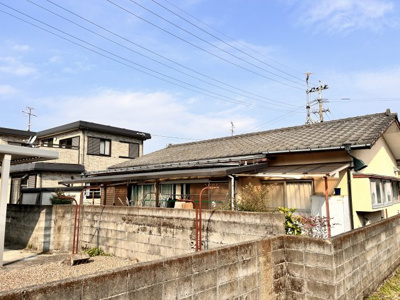 【外観】 | 熊本県八代市日奈久塩北町 | 落ち着いた雰囲気の外観です