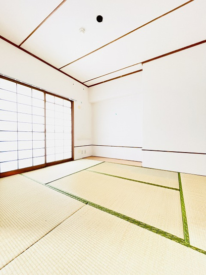 【和室】 | エステートマンション長丘