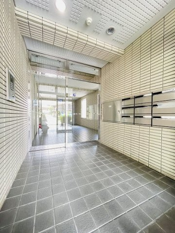 【エントランス】 | エステートマンション長丘