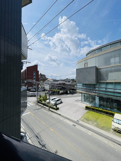 【展望】 | エステートマンション長丘