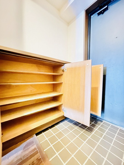 【収納】 | エステートマンション長丘