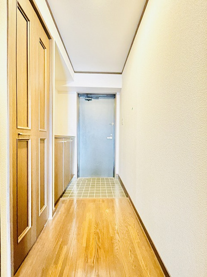 【玄関】 | エステートマンション長丘