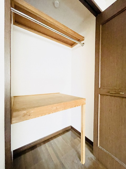 【収納】 | エステートマンション長丘