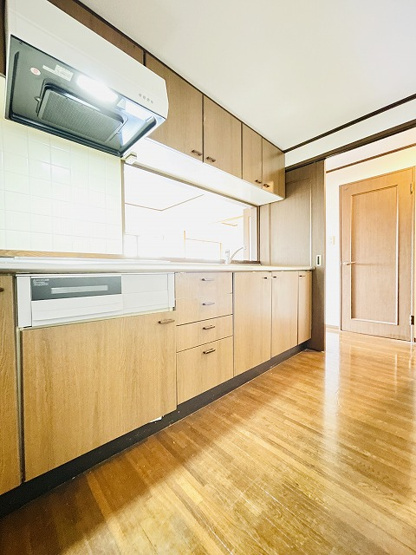 【キッチン】 | エステートマンション長丘