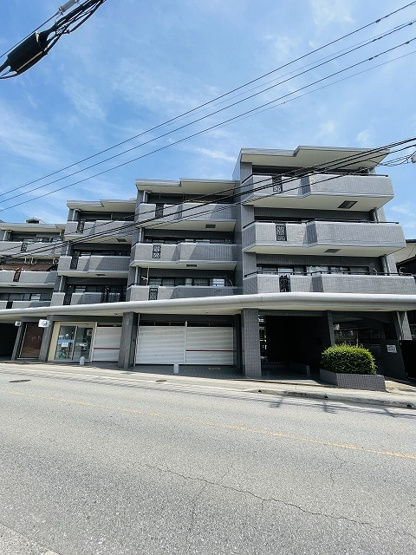 【外観】 | エステートマンション長丘