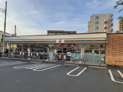 【周辺】 | ミュウ | セブンイレブンまで20m